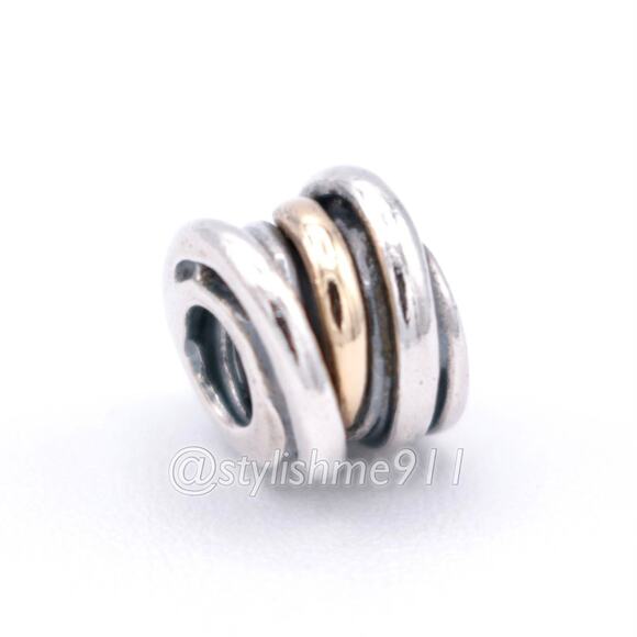 Authentic PANDORA Ring Cluster Charm - 790153 - Picture 10 of 11